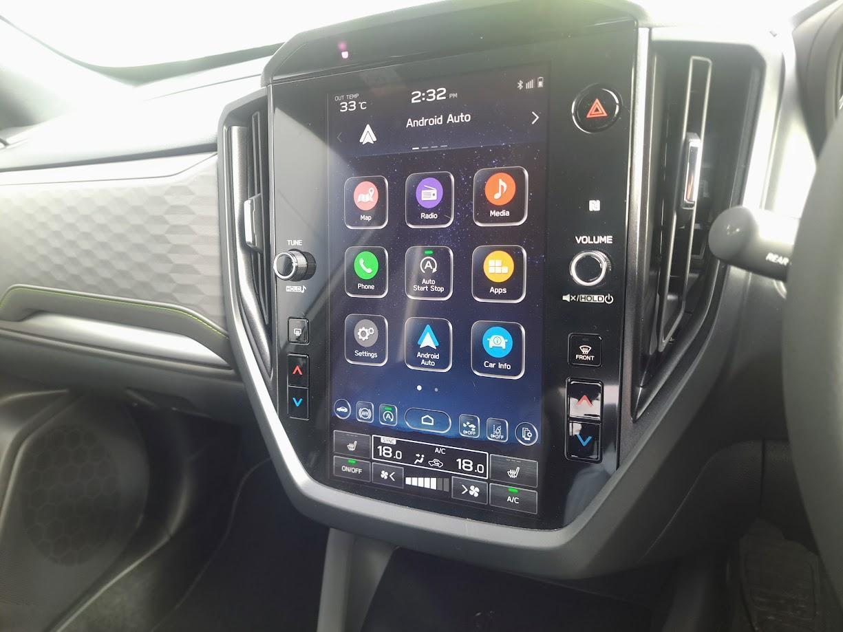 2025 Demo Subaru Forester S6 Sport SUV