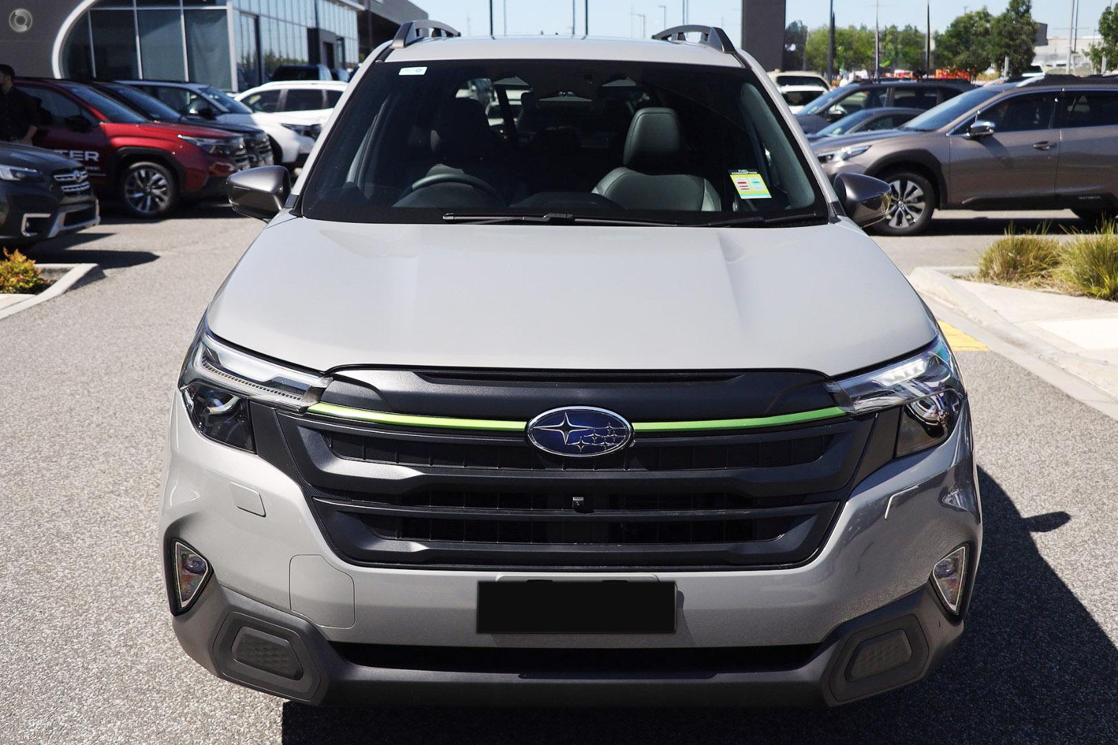 2025 New Subaru Forester S6 Sport SUV