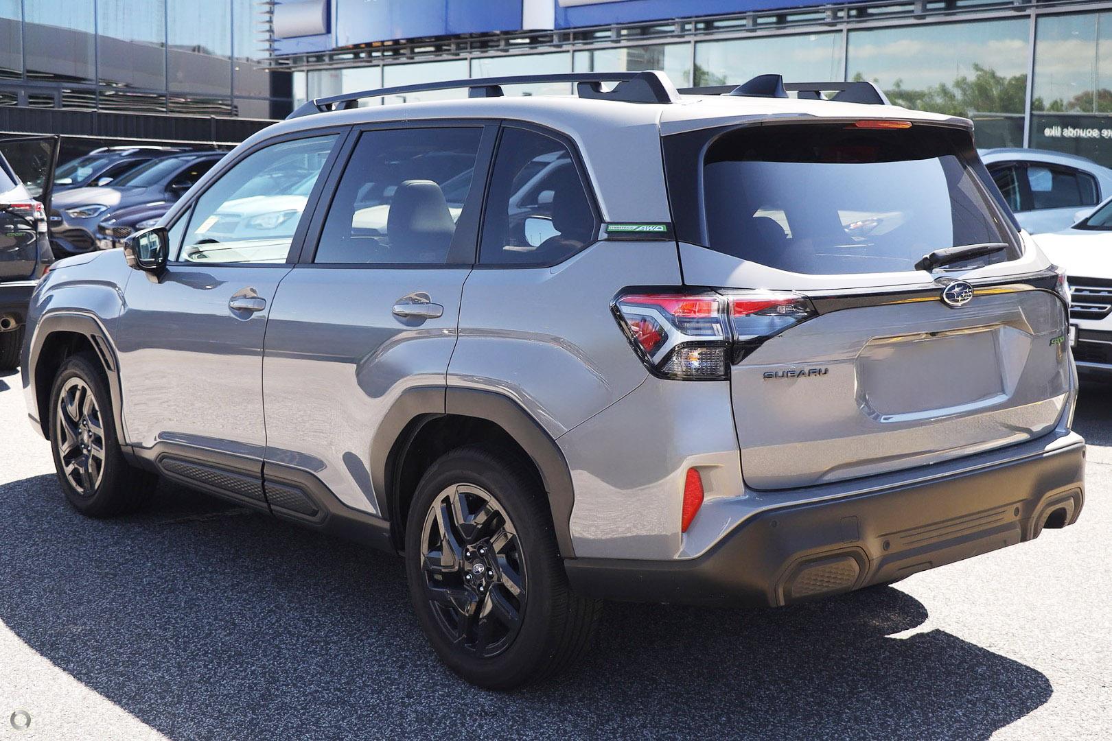 2025 New Subaru Forester S6 Sport SUV