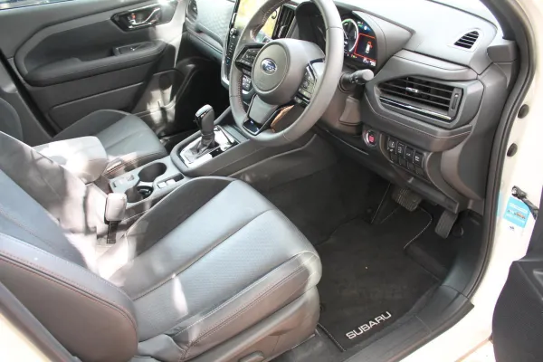 2025 Demo Subaru Forester S6 Hybrid Touring SUV