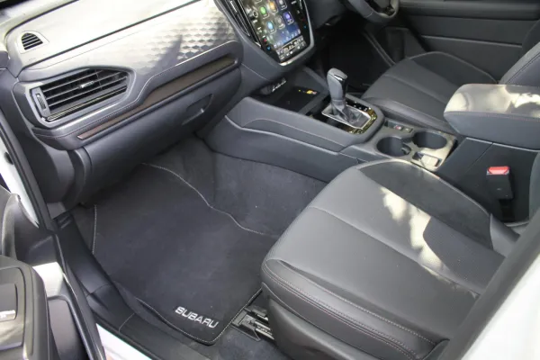 2025 Demo Subaru Forester S6 Hybrid Touring SUV