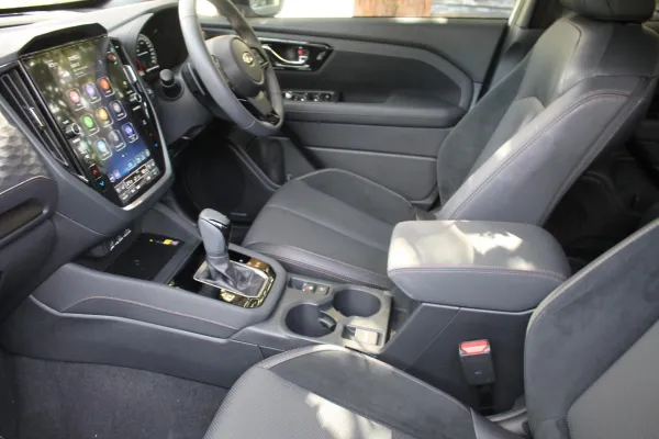2025 Demo Subaru Forester S6 Hybrid Touring SUV