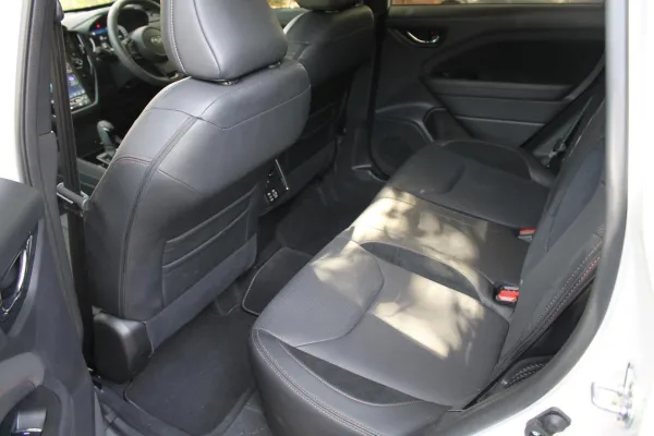 2025 Demo Subaru Forester S6 Hybrid Touring SUV