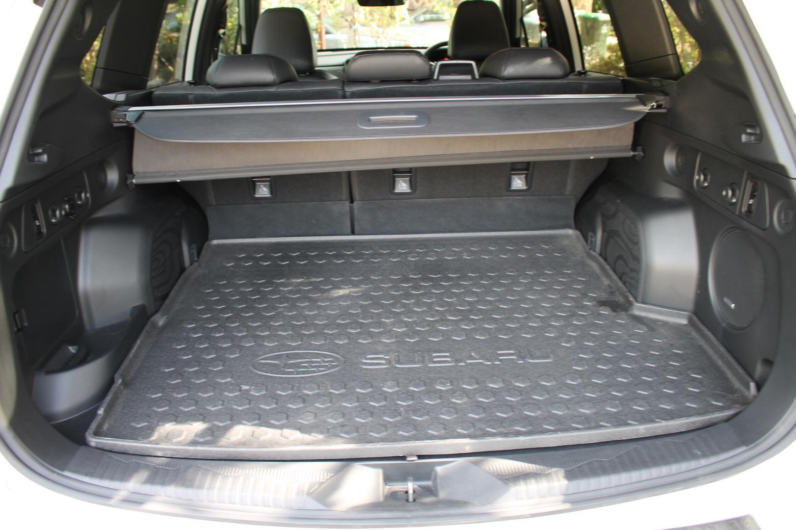 2025 Demo Subaru Forester S6 Hybrid Touring SUV