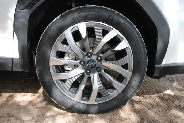 2025 Demo Subaru Forester S6 Hybrid Touring SUV