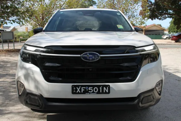 2025 Demo Subaru Forester S6 Hybrid Touring SUV
