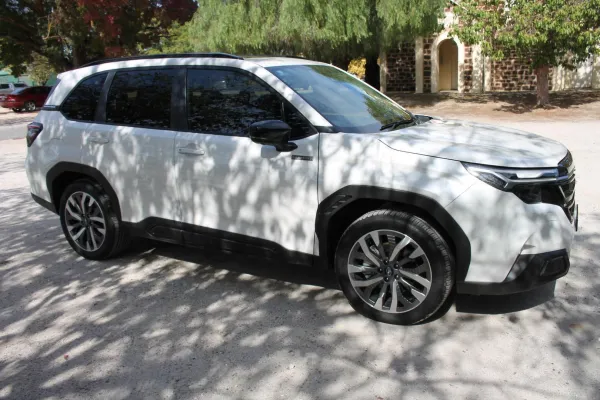 2025 Demo Subaru Forester S6 Hybrid Touring SUV