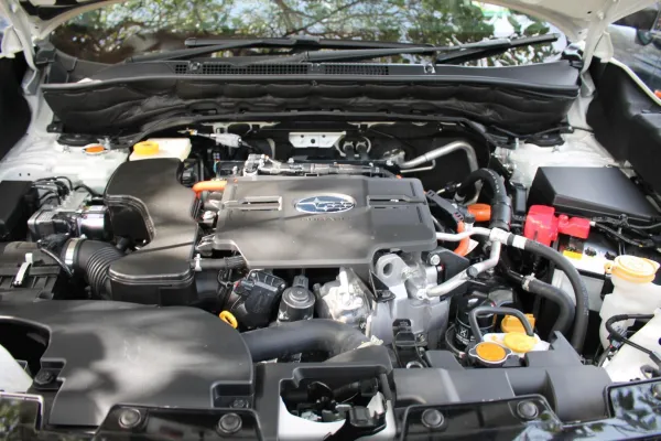 2025 Demo Subaru Forester S6 Hybrid Touring SUV