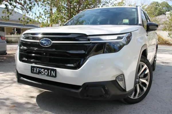 2025 Demo Subaru Forester S6 Hybrid Touring SUV