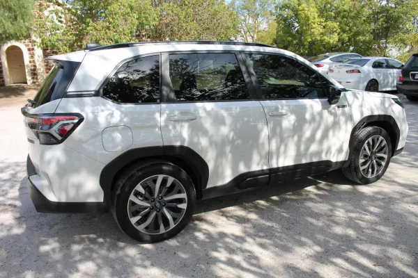 2025 Demo Subaru Forester S6 Hybrid Touring SUV