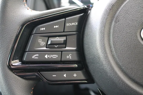 2025 Demo Subaru Forester S6 Hybrid Touring SUV