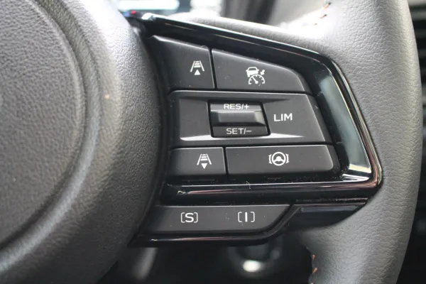 2025 Demo Subaru Forester S6 Hybrid Touring SUV