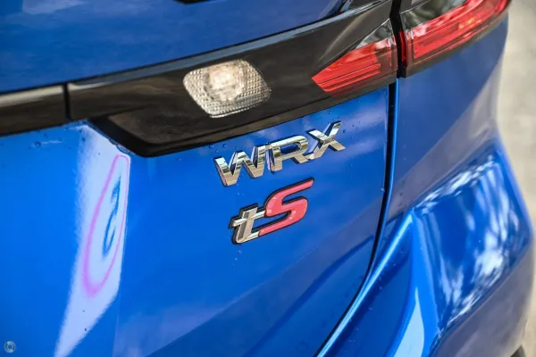 2025 New Subaru WRX VN tS SUV