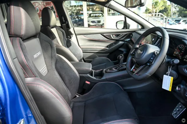 2025 New Subaru WRX VN tS SUV