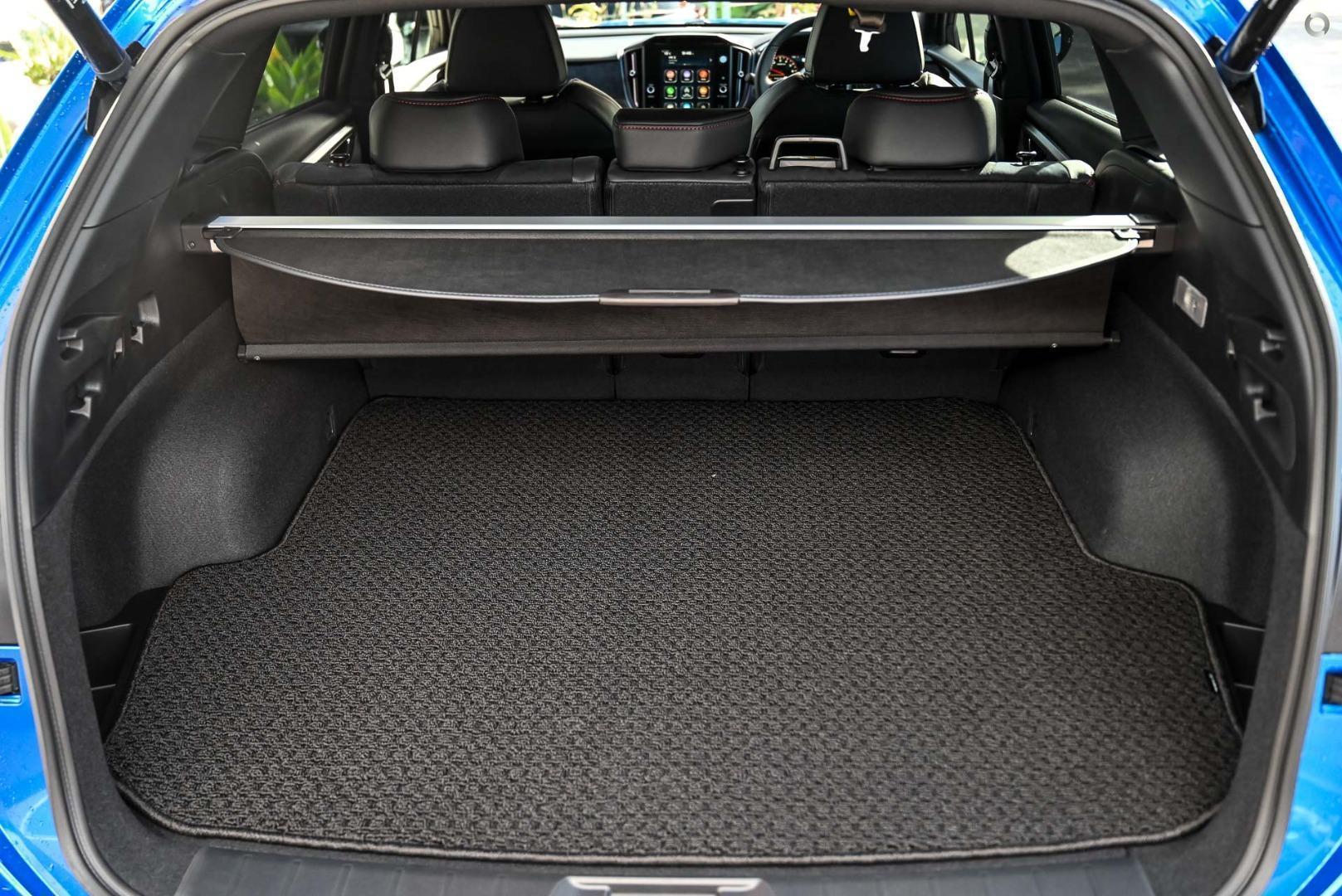 2025 New Subaru WRX VN tS SUV