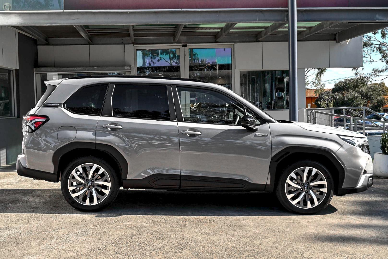 2025 New Subaru Forester S6 Hybrid Touring SUV