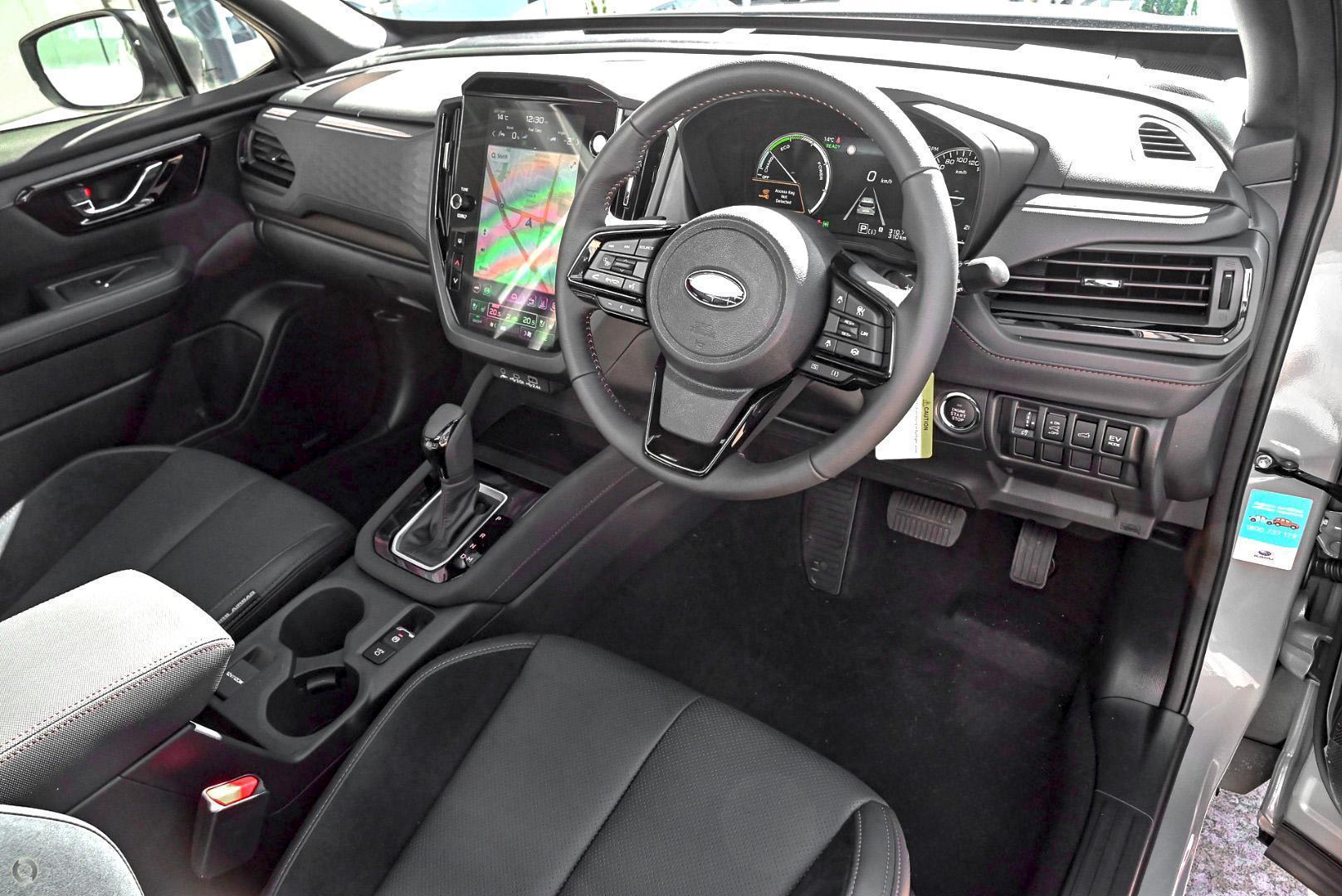 2025 New Subaru Forester S6 Hybrid Touring SUV