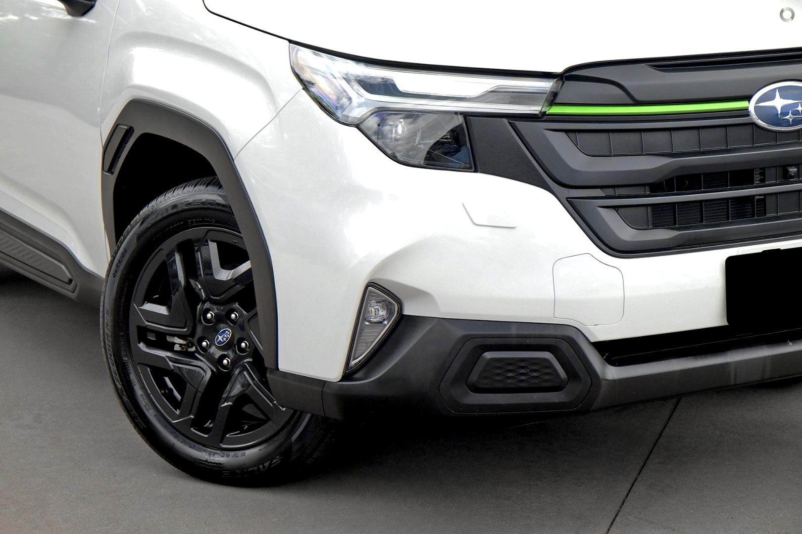 2025 New Subaru Forester S6 Sport SUV