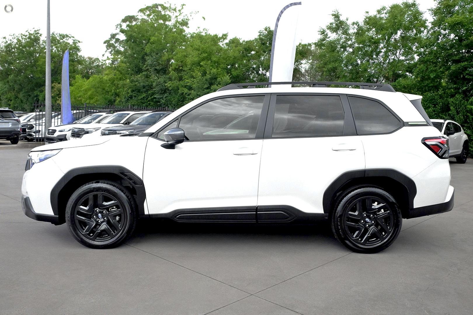 2025 New Subaru Forester S6 Sport SUV