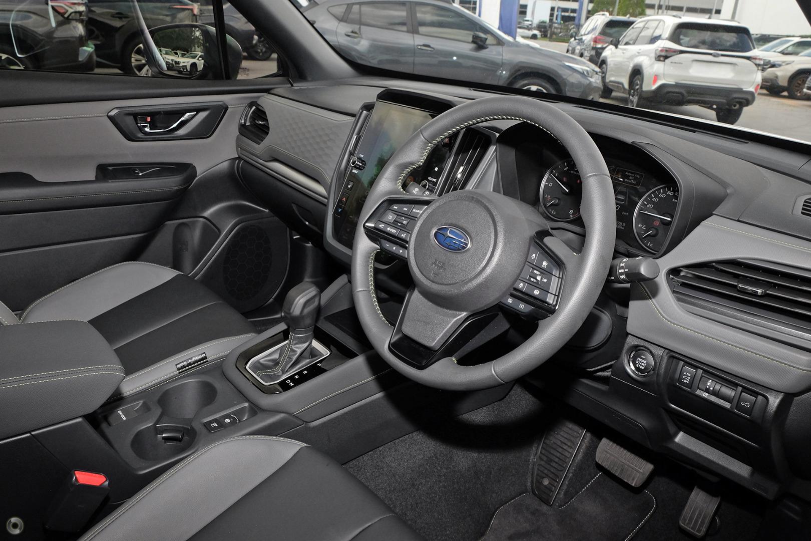 2025 New Subaru Forester S6 Sport SUV