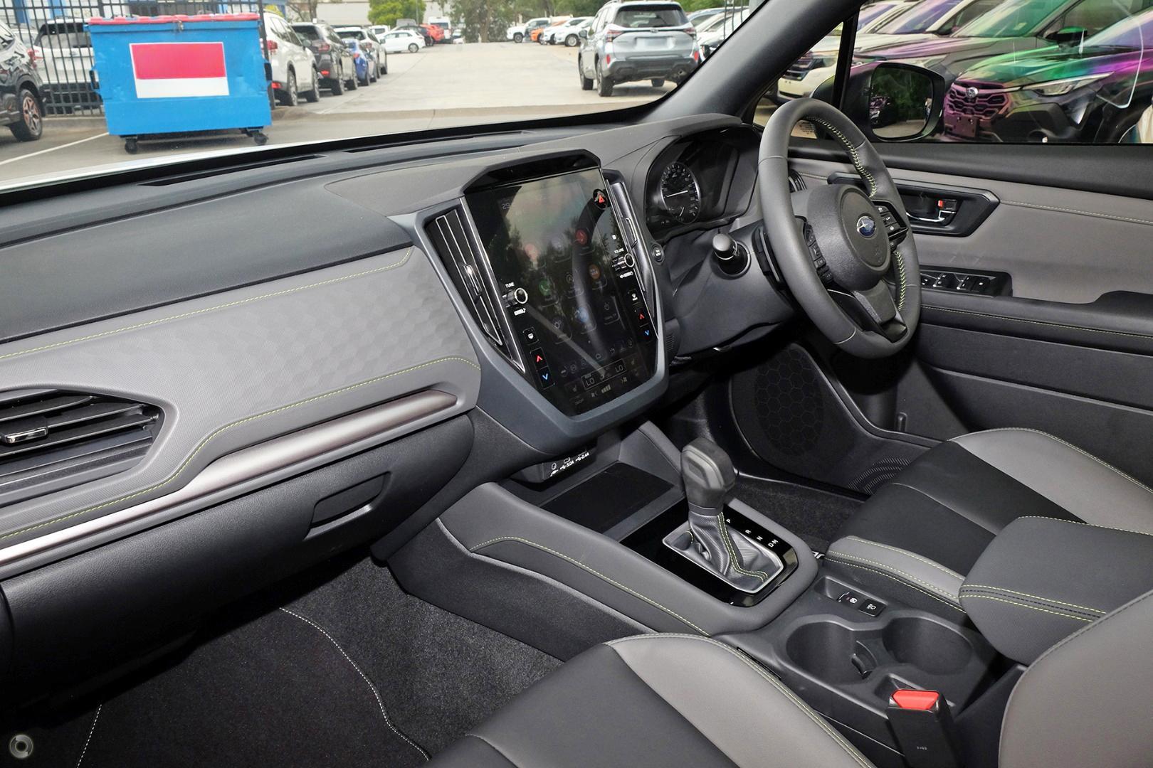 2025 New Subaru Forester S6 Sport SUV