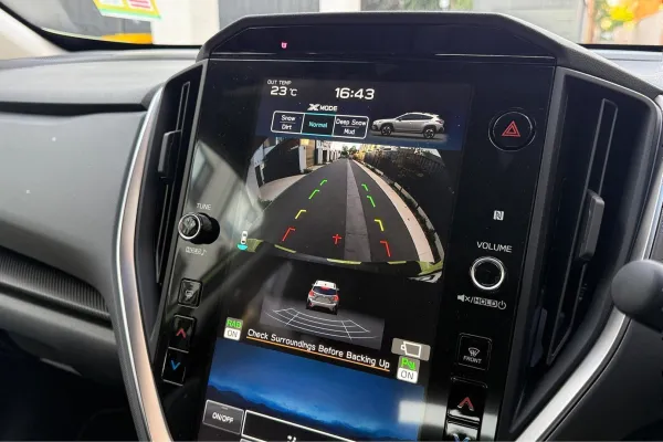 2025 Demo Subaru Crosstrek G6X 20S SUV