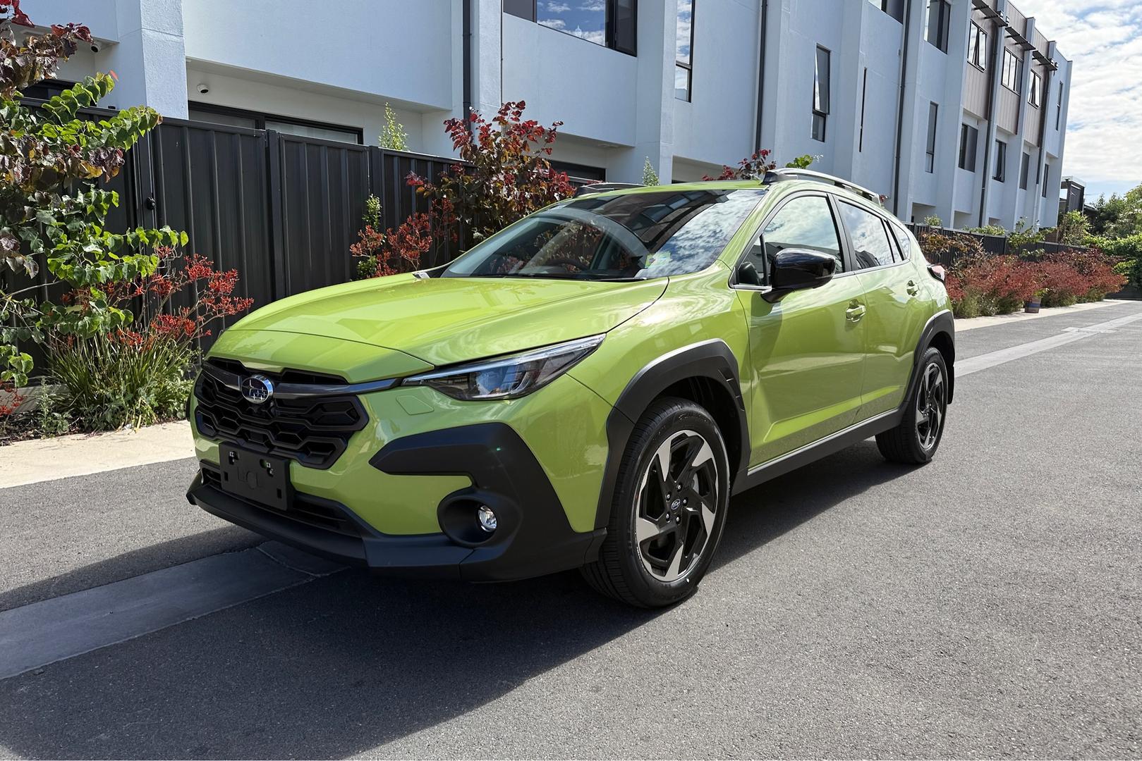 2025 New Subaru Crosstrek G6X 20S SUV