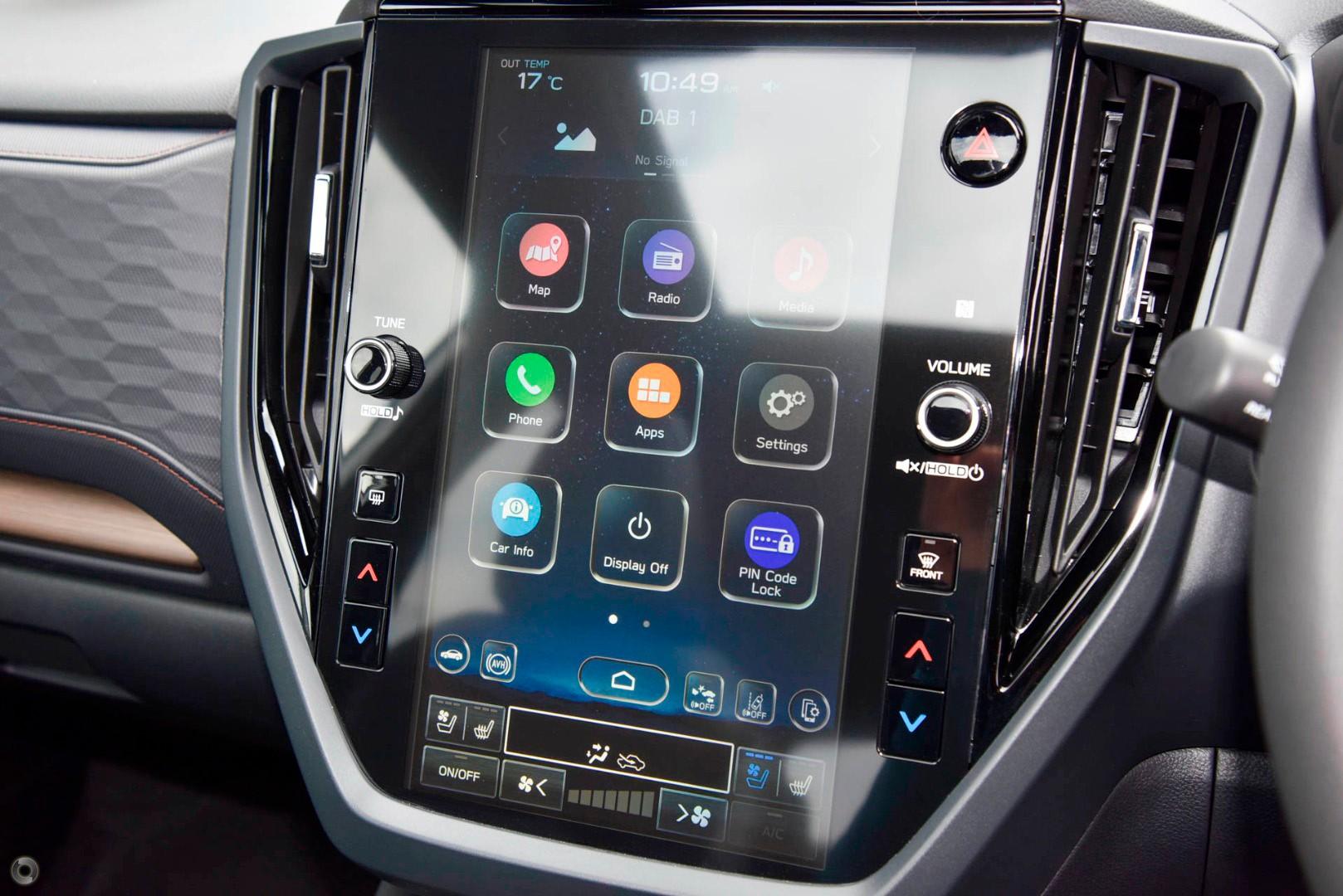 2025 New Subaru Forester S6 Hybrid Touring SUV