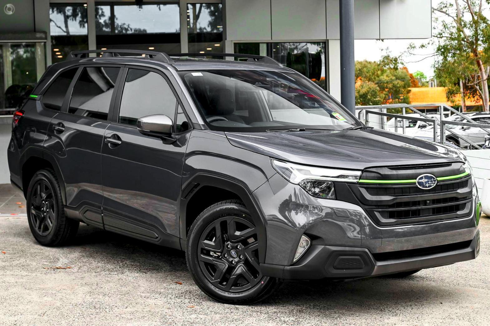 2025 New Subaru Forester S6 Sport SUV