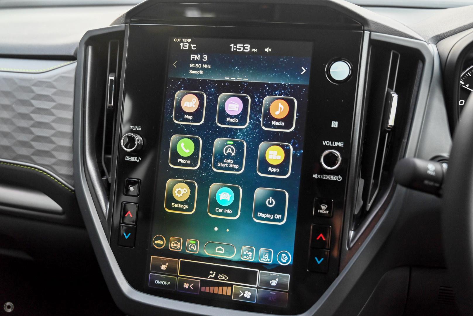 2025 New Subaru Forester S6 Sport SUV