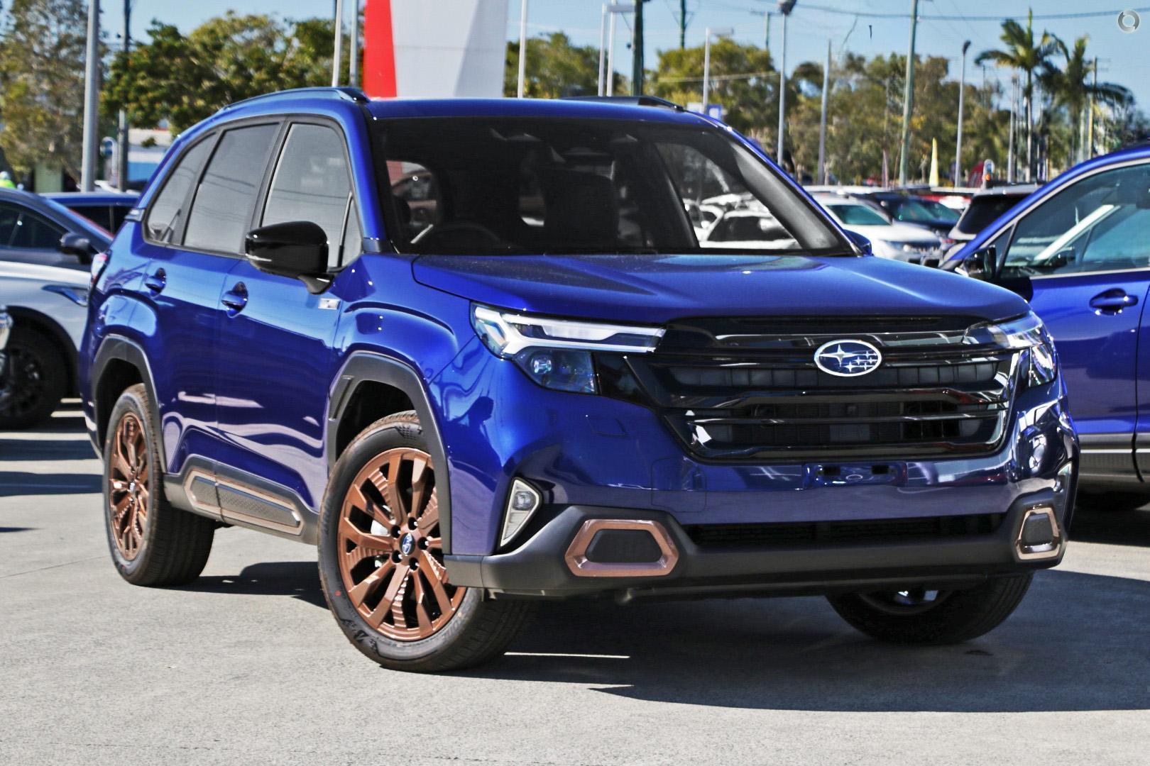 2025 New Subaru Forester S6 Hybrid Sport SUV