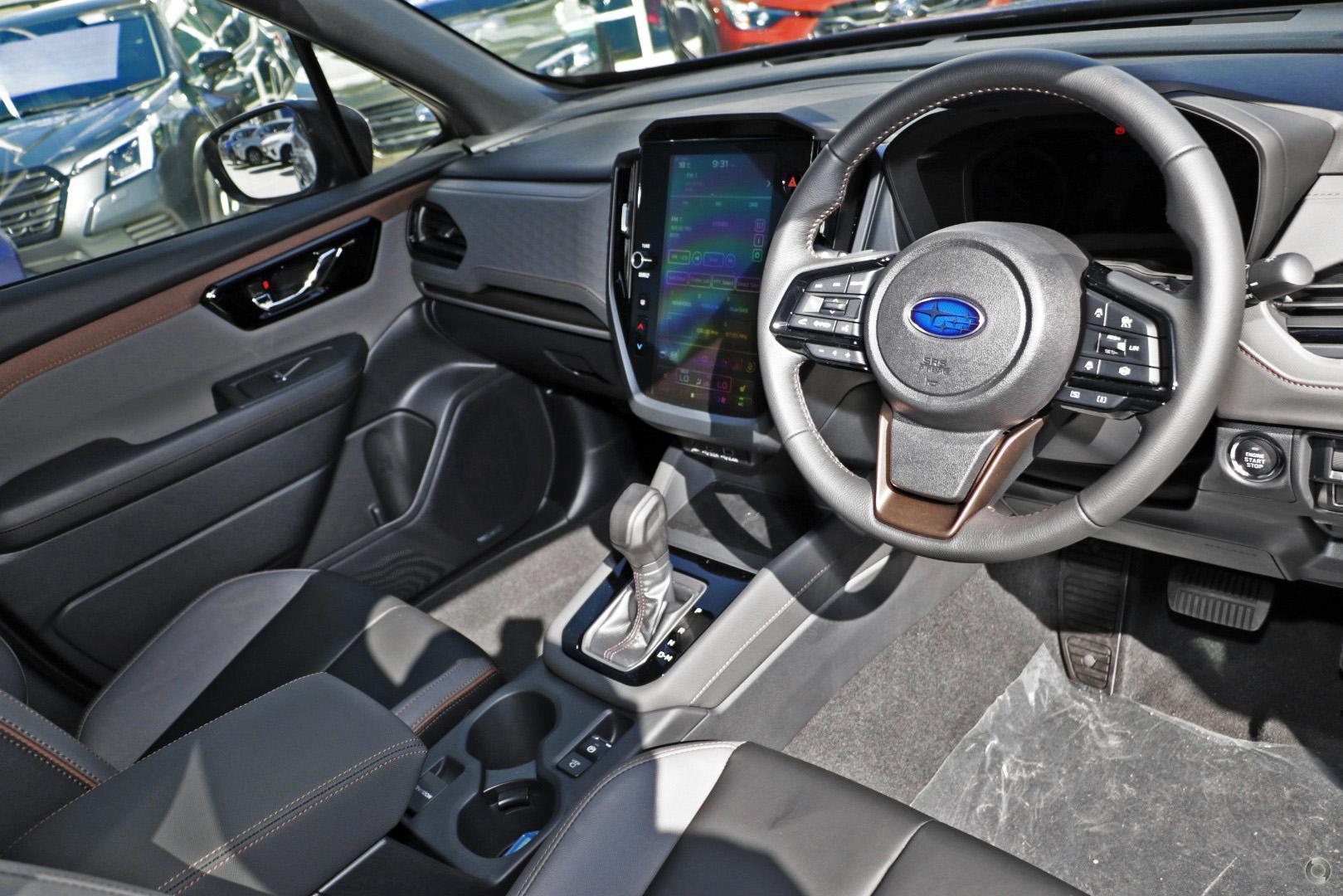 2025 New Subaru Forester S6 Hybrid Sport SUV