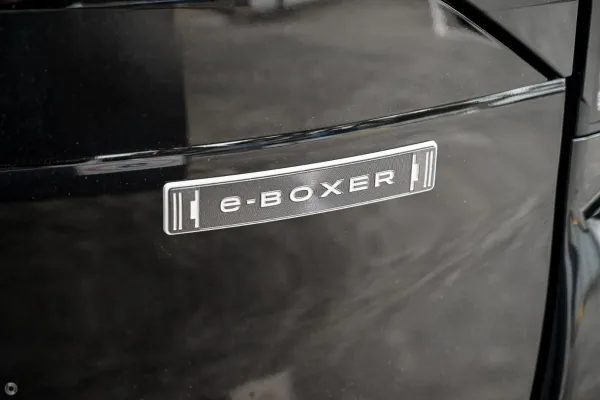 2025 New Subaru Forester S6 Hybrid Sport SUV