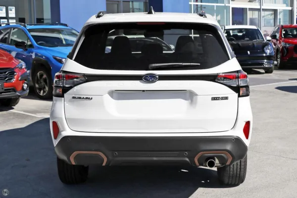 2025 New Subaru Forester S6 Hybrid Sport SUV