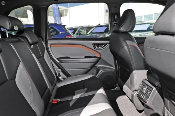 2025 New Subaru Forester S6 Hybrid Sport SUV