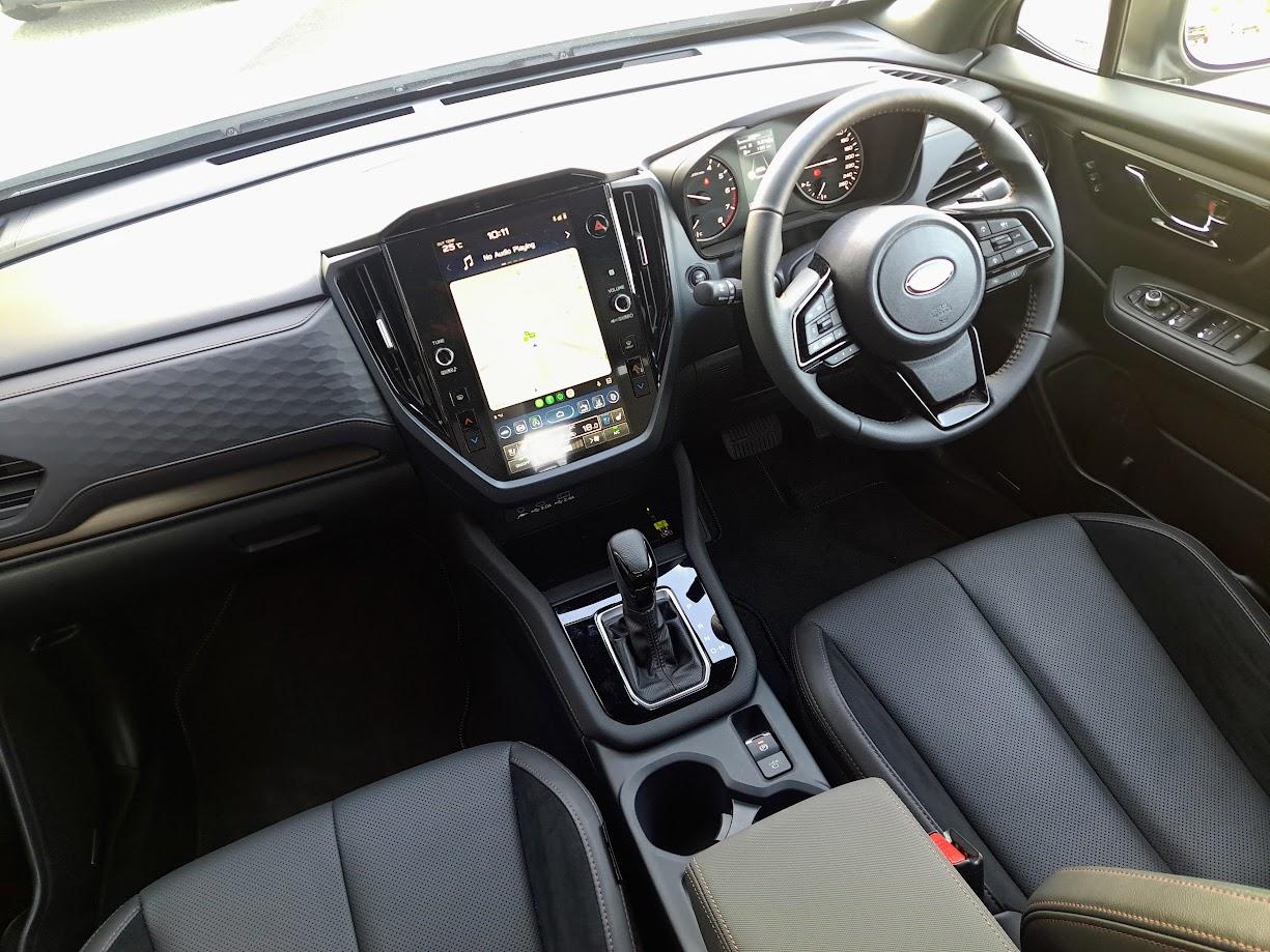 2025 Demo Subaru Forester S6 Touring SUV