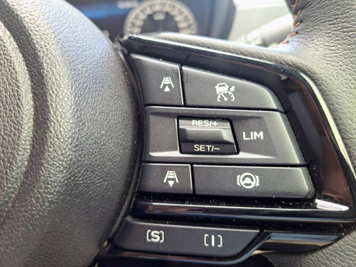 2025 Demo Subaru Forester S6 Touring SUV