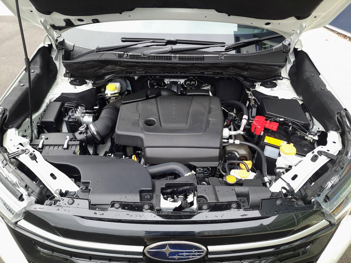 2025 Demo Subaru Forester S6 Touring SUV