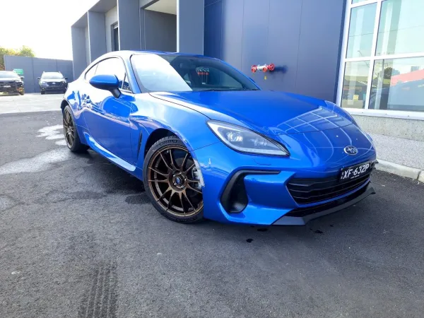 2026 Demo Subaru BRZ ZD8 S Coupe