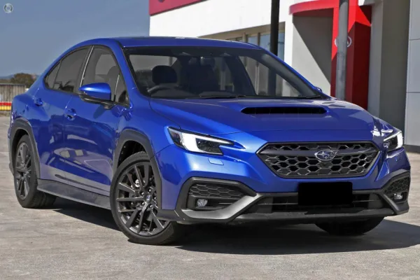 2025 New Subaru WRX VB RS Sedan