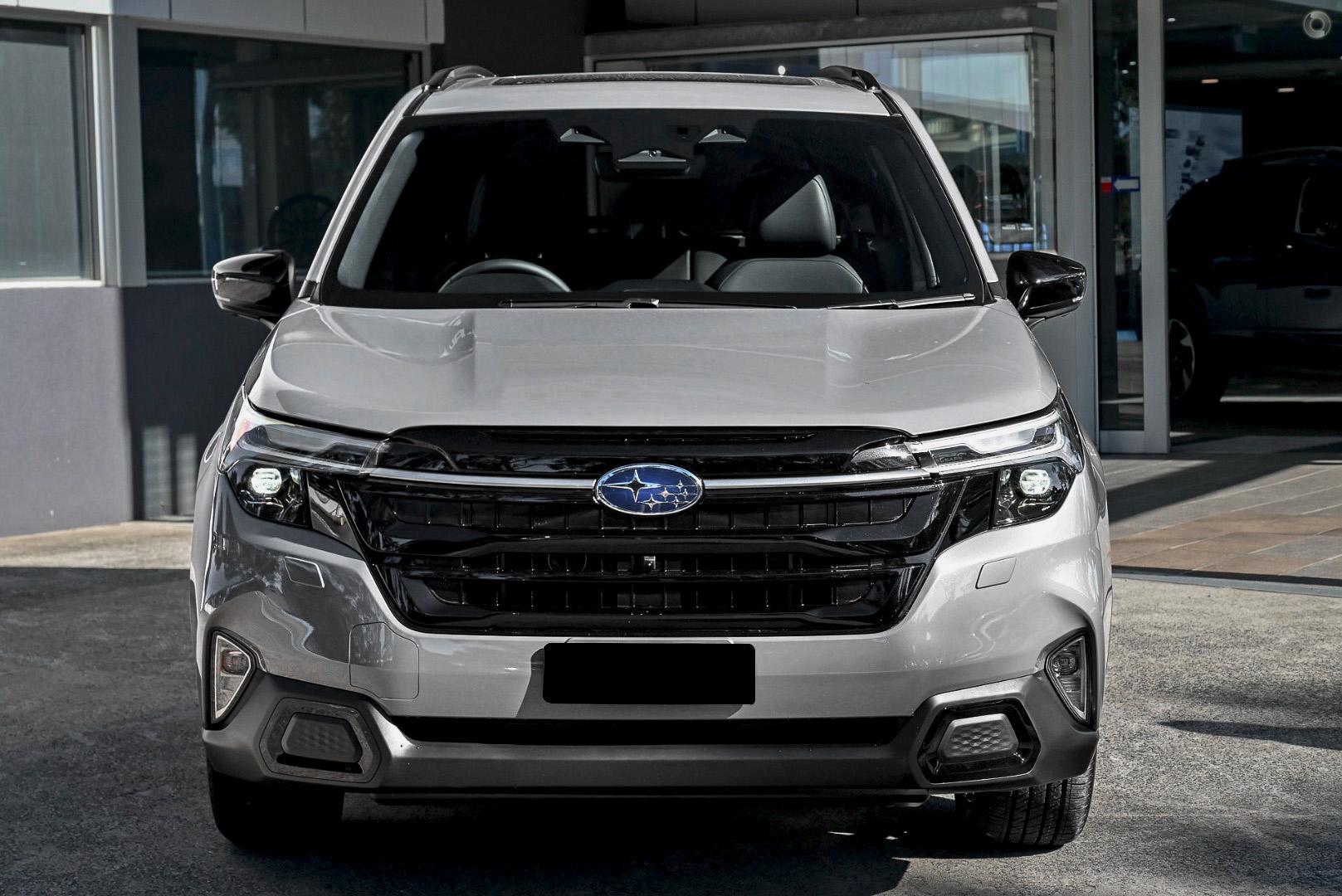 2025 New Subaru Forester S6 Hybrid Touring SUV