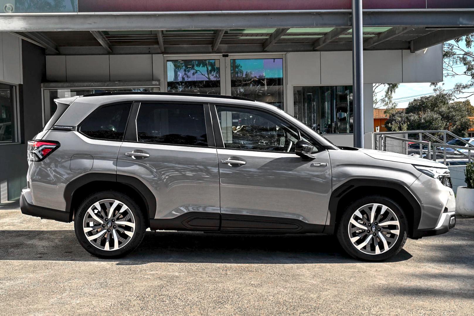 2025 New Subaru Forester S6 Hybrid Touring SUV