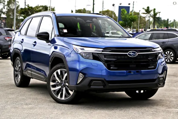 2025 New Subaru Forester S6 Hybrid Touring SUV