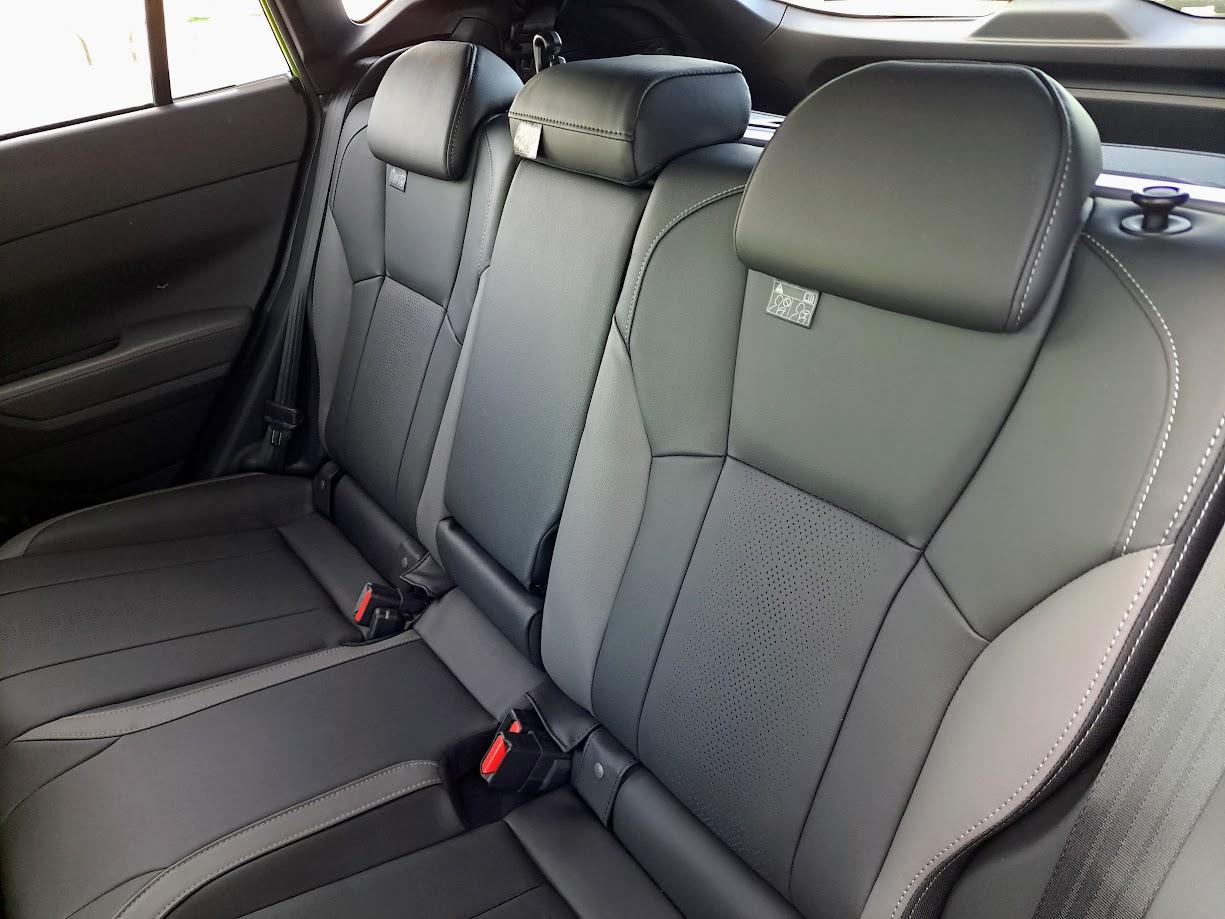 2025 New Subaru Impreza G6 20S Hatchback