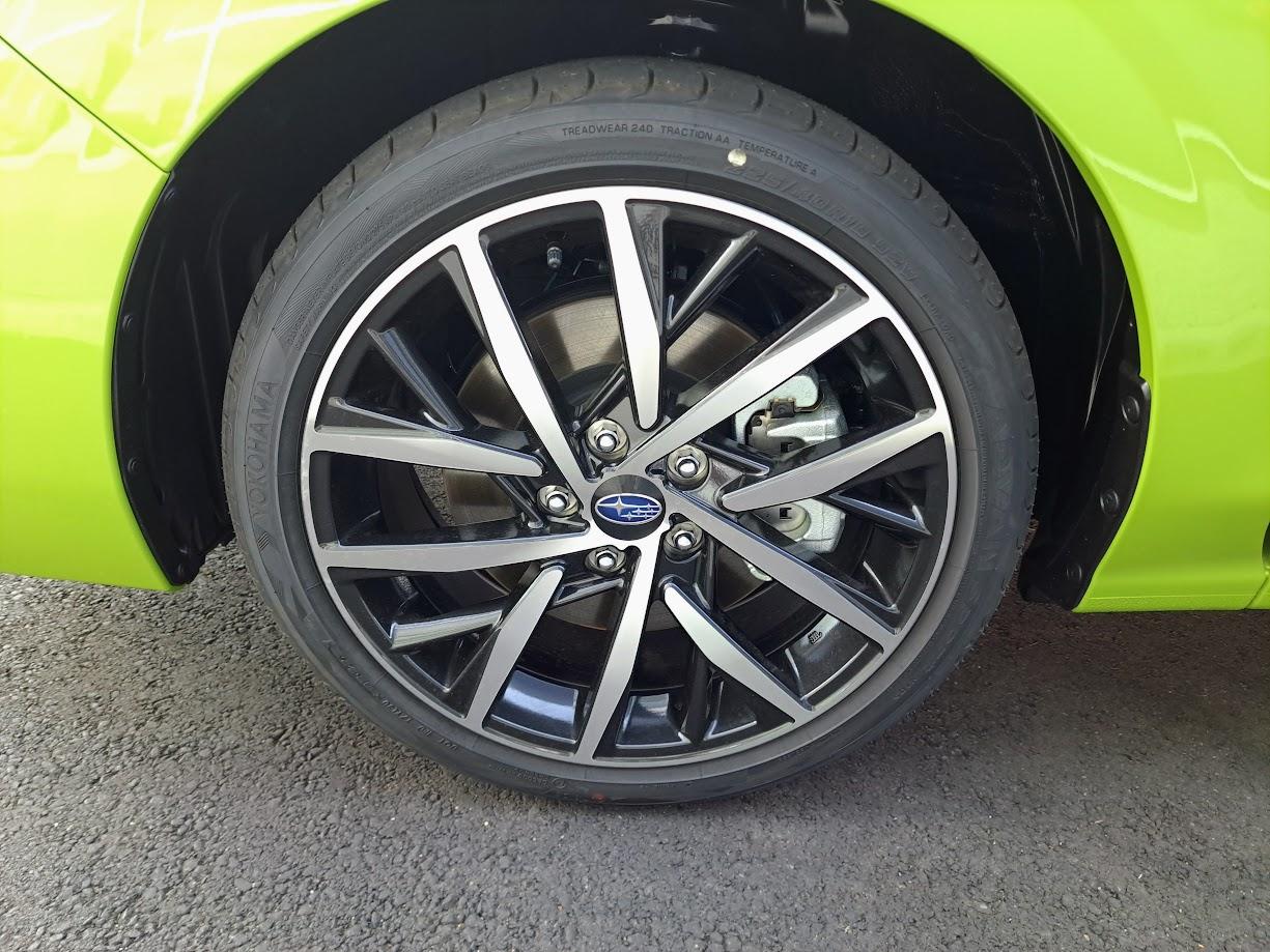 2025 New Subaru Impreza G6 20S Hatchback