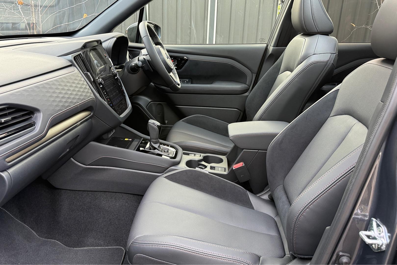 2025 Demo Subaru Forester S6 Touring SUV