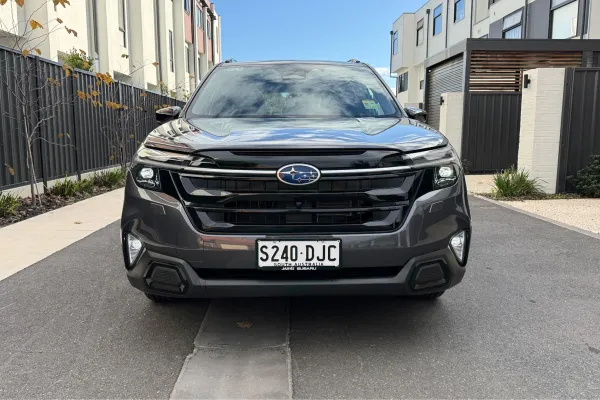 2025 Demo Subaru Forester S6 Touring SUV