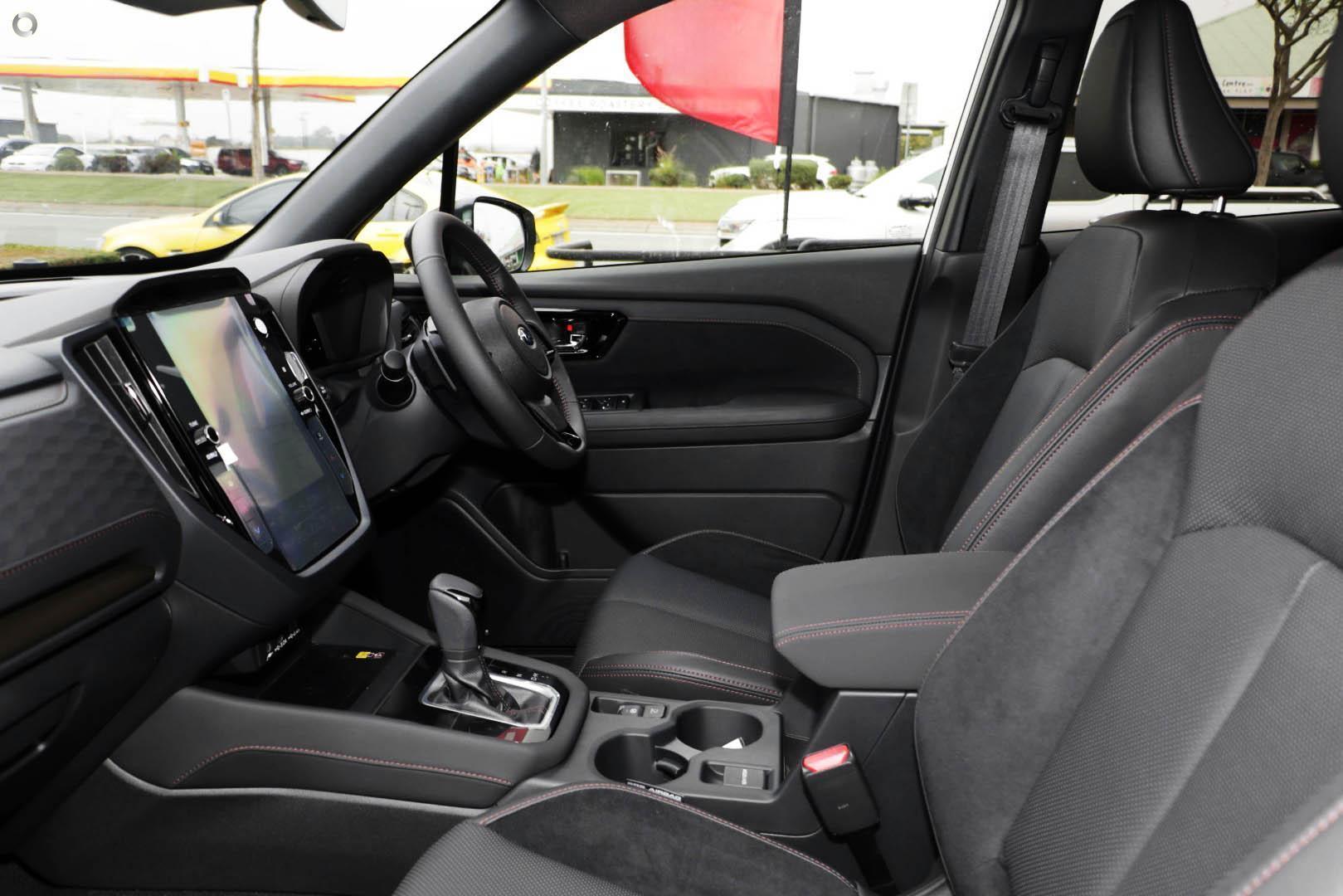 2025 New Subaru Forester S6 Hybrid Touring SUV