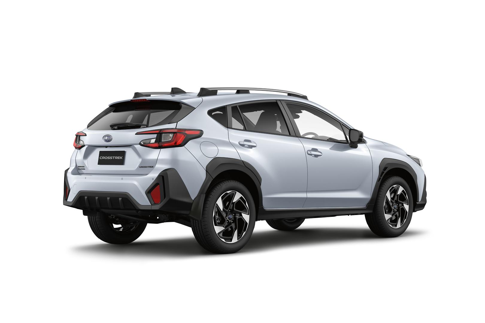 2025 New Subaru Crosstrek G6X 20R SUV