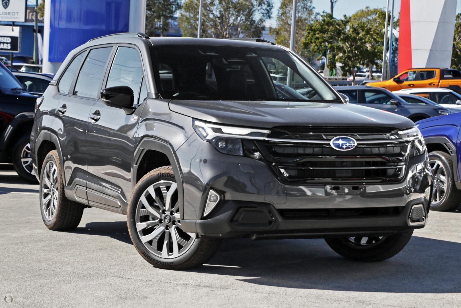 2025 New Subaru Forester S6 Hybrid Touring SUV